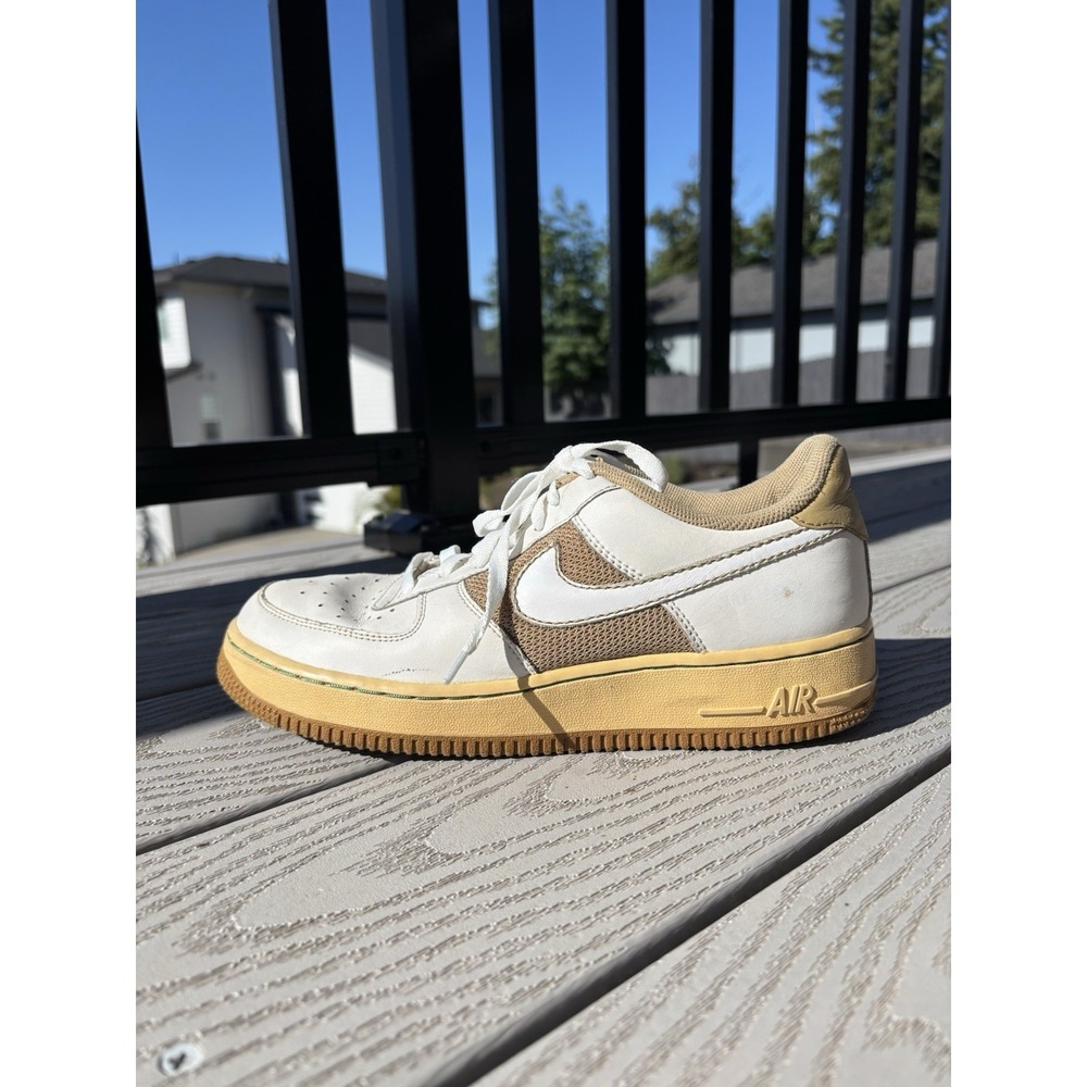 Nike Air Force 1 '06 Cloverdale Park 314192-212 Men's Size 7 / Women's Size 8.5 - Picture 3 of 10